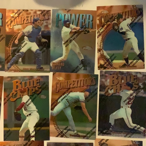 Bundle of Baseball Cards 453 - Picture 3 of 5